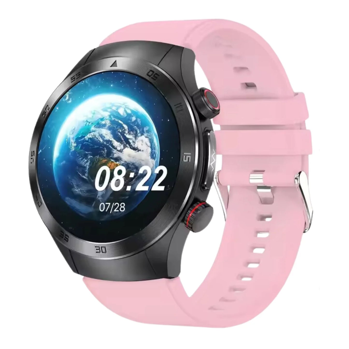 VitaPulse™ Smart Health Guardian Watch