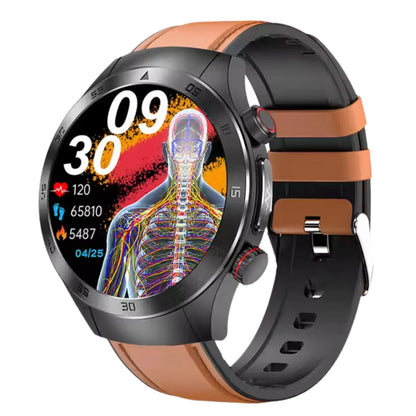 VitaPulse™ Smart Health Guardian Watch