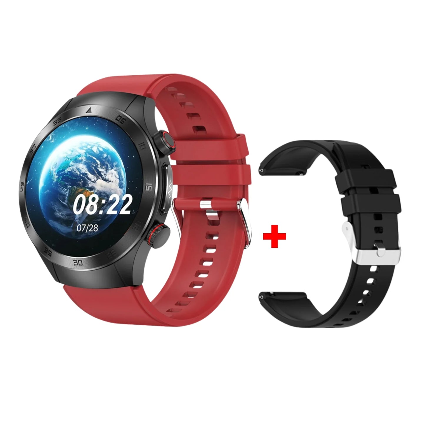 VitaPulse™ Smart Health Guardian Watch