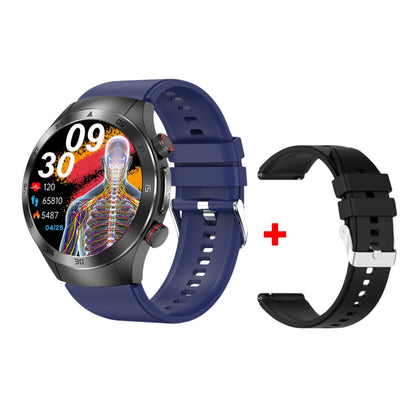 VitaPulse™ Smart Health Guardian Watch