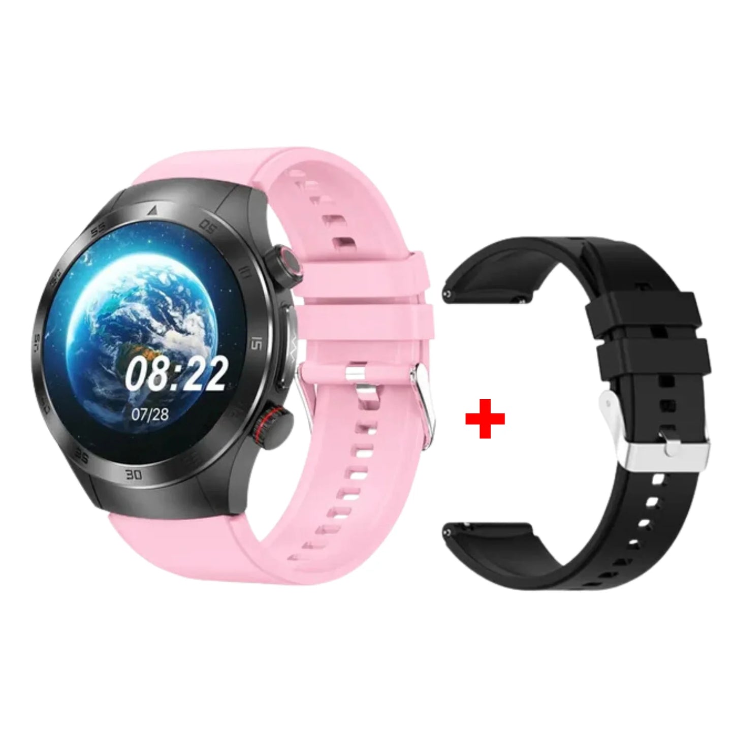 VitaPulse™ Smart Health Guardian Watch