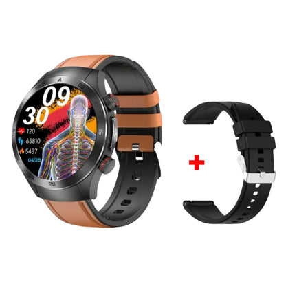 VitaPulse™ Smart Health Guardian Watch