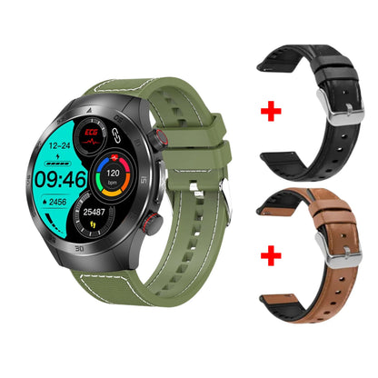 VitaPulse™ Smart Health Guardian Watch
