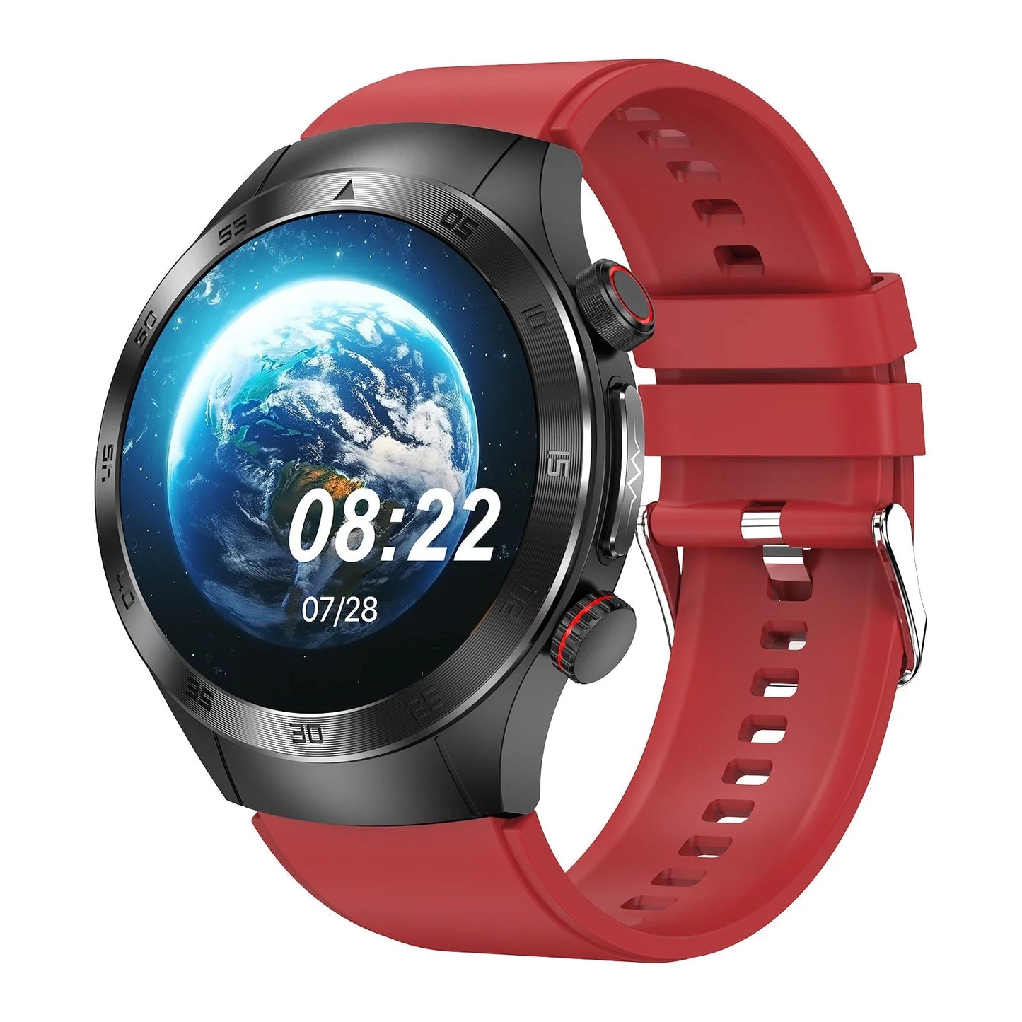 VitaPulse™ Smart Health Guardian Watch