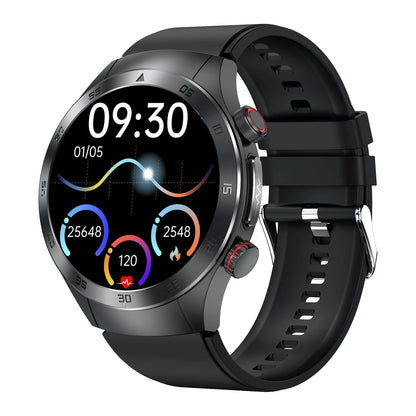 VitaPulse™ Smart Health Guardian Watch