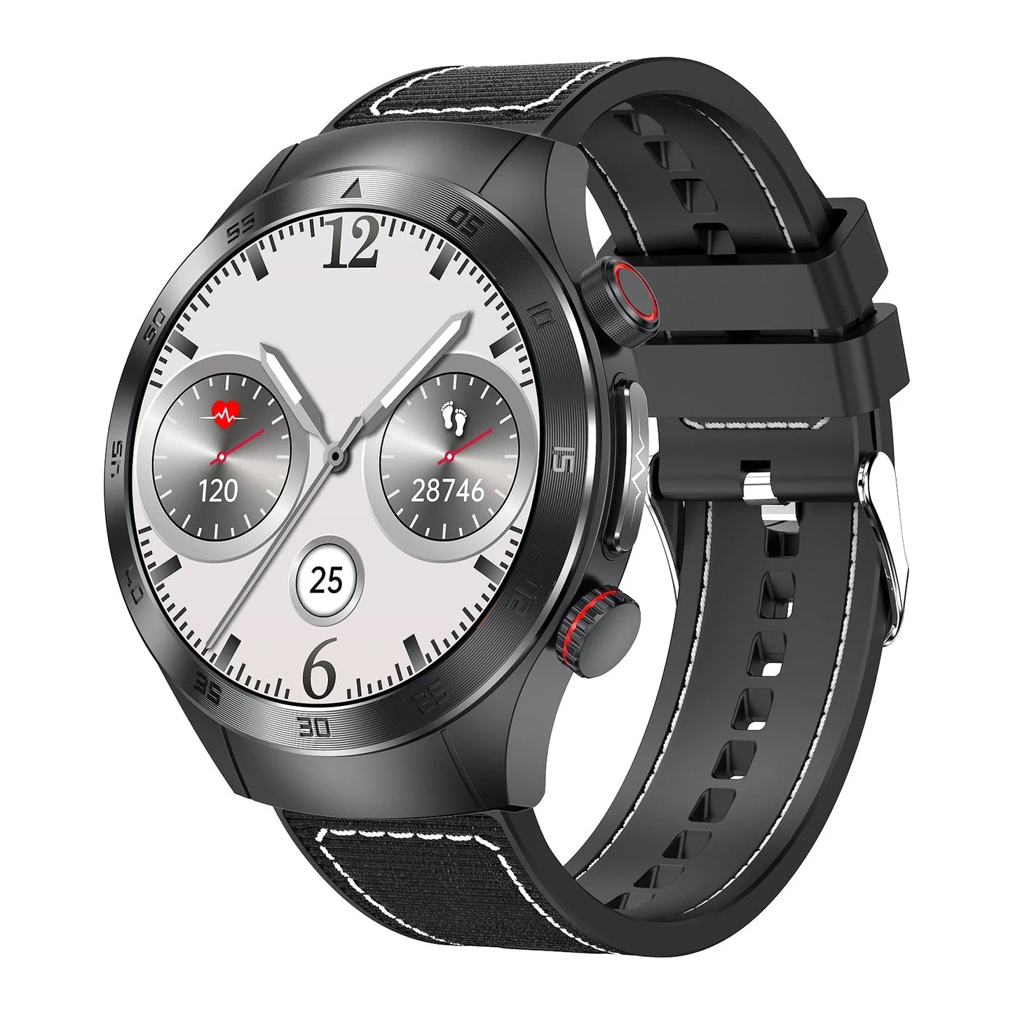 VitaPulse™ Smart Health Guardian Watch