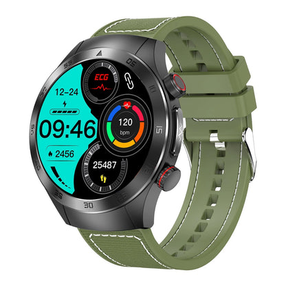 VitaPulse™ Smart Health Guardian Watch